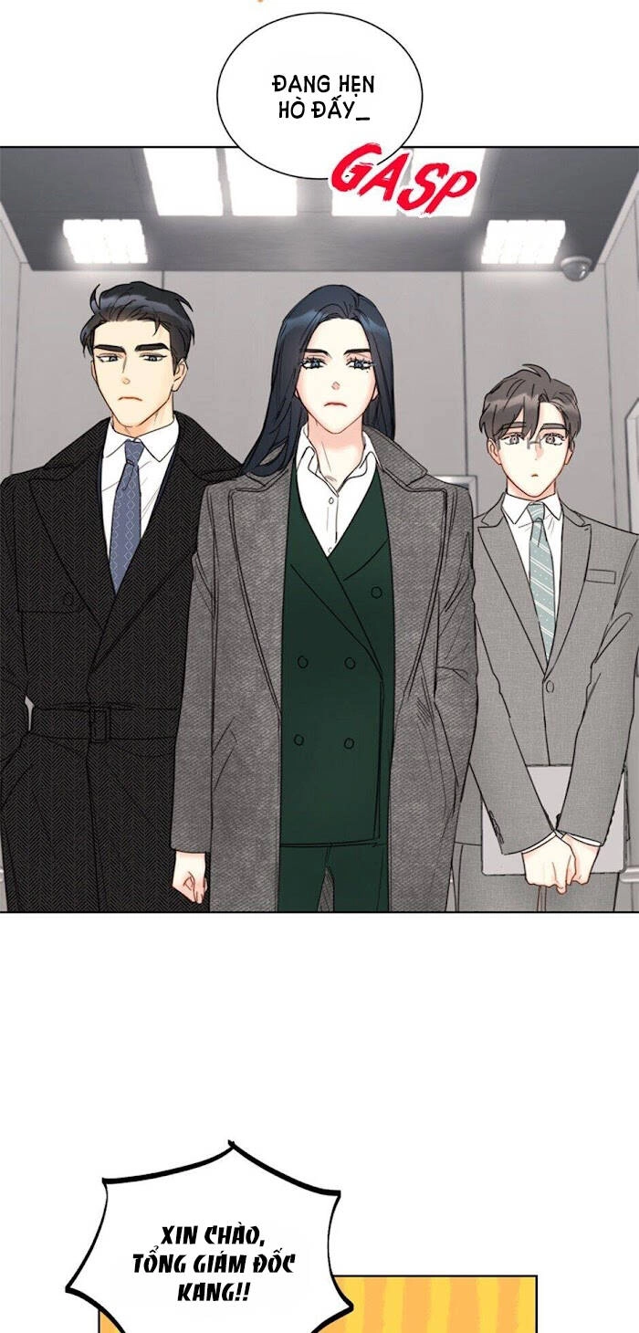 Hẹn Hò Nơi Công Sở Chapter 78 - 22