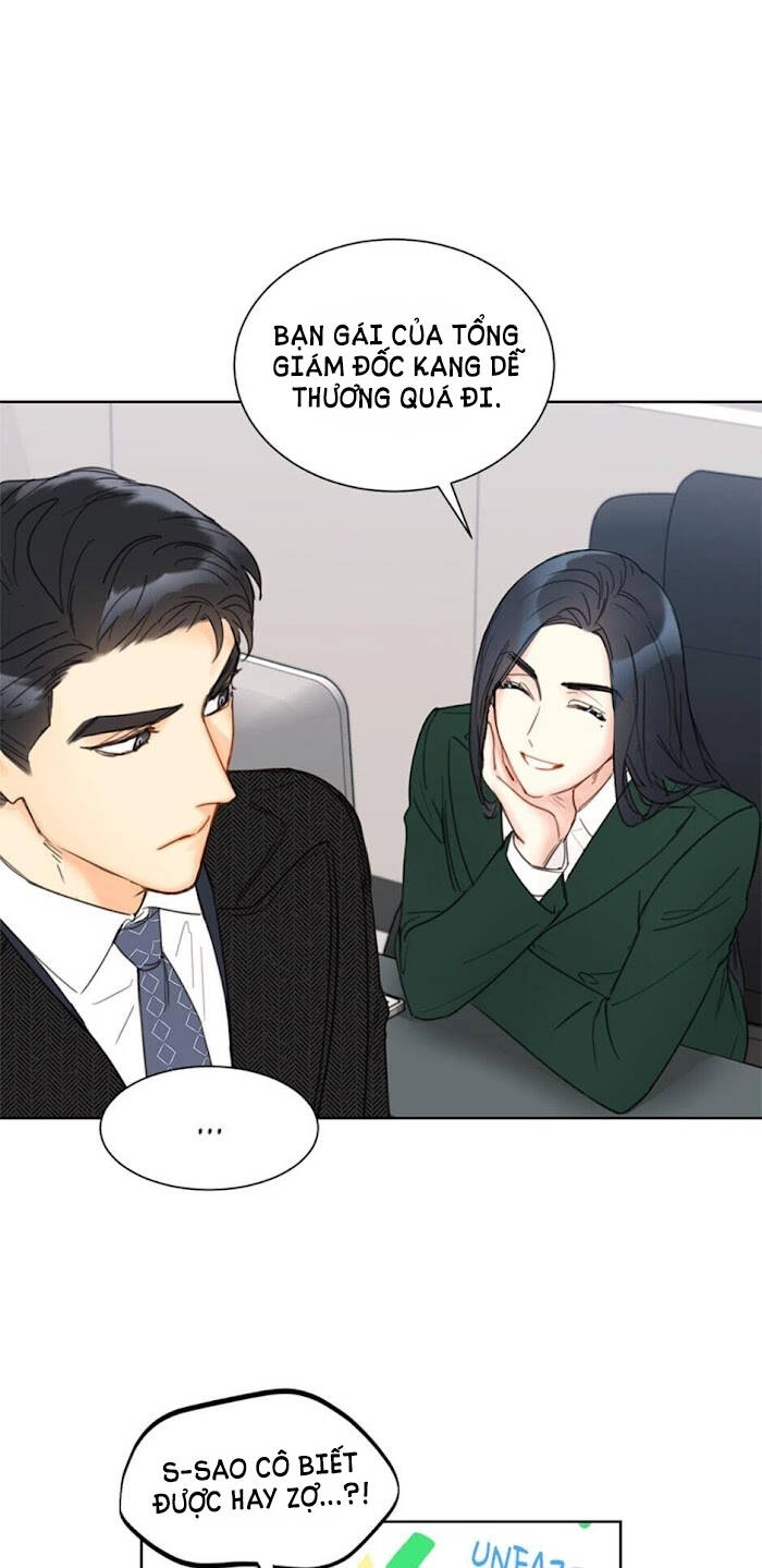 Hẹn Hò Nơi Công Sở Chapter 78 - 33