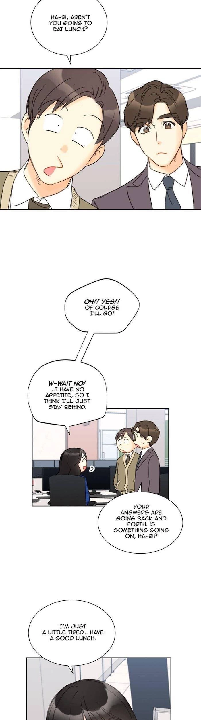 Hẹn Hò Nơi Công Sở Chapter 78 - 41