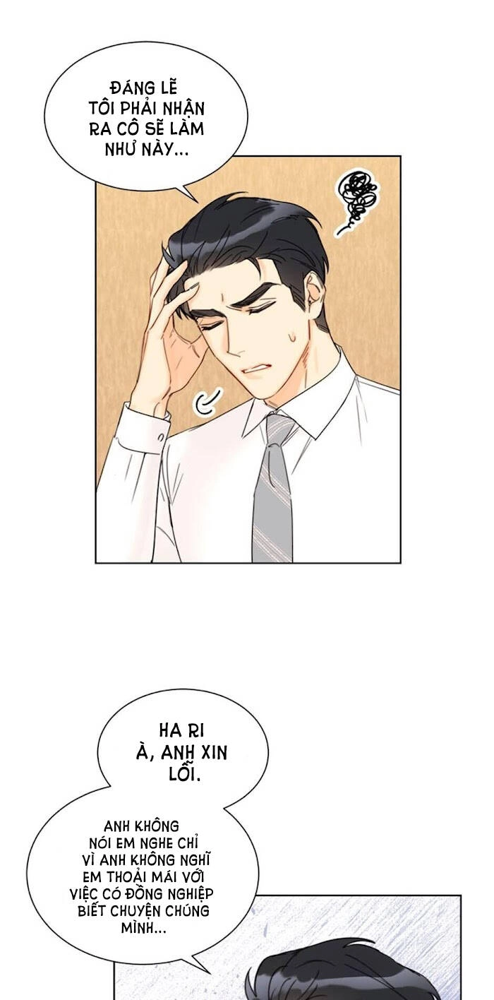 Hẹn Hò Nơi Công Sở Chapter 82 - 13