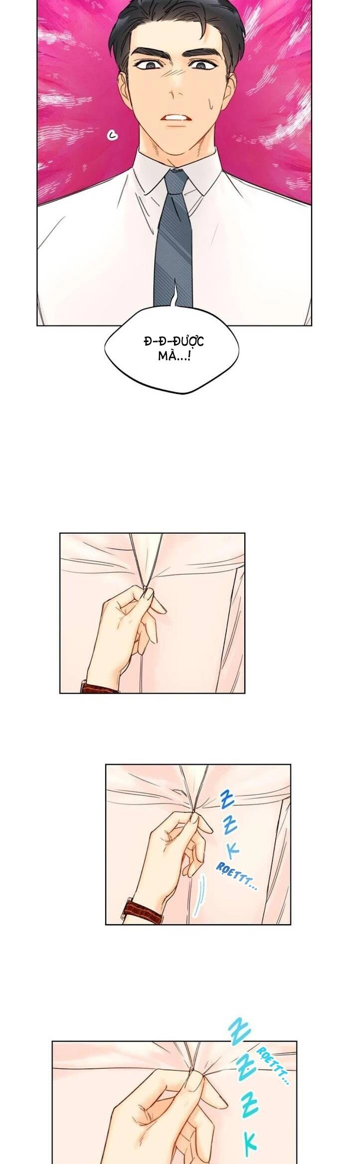 Hẹn Hò Nơi Công Sở Chapter 85 - 10