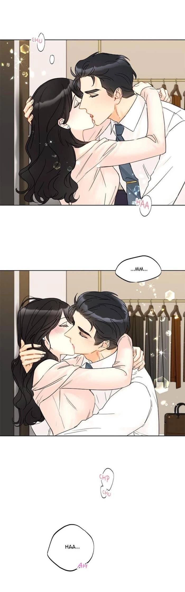 Hẹn Hò Nơi Công Sở Chapter 85 - 14