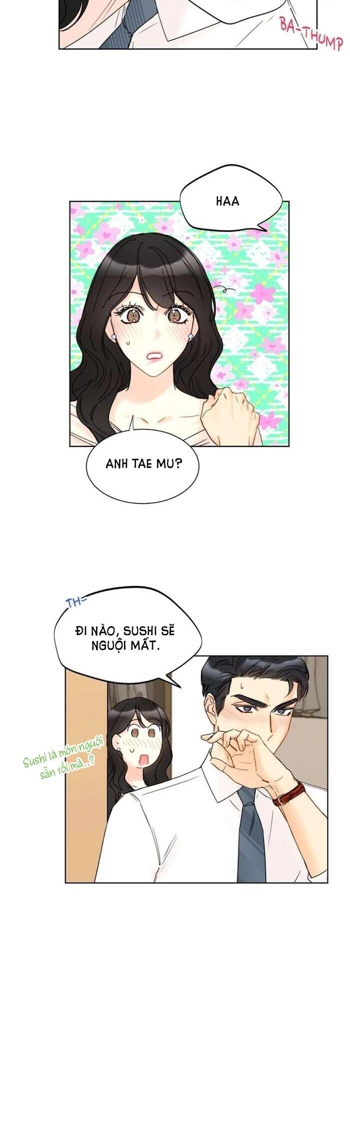 Hẹn Hò Nơi Công Sở Chapter 85 - 17