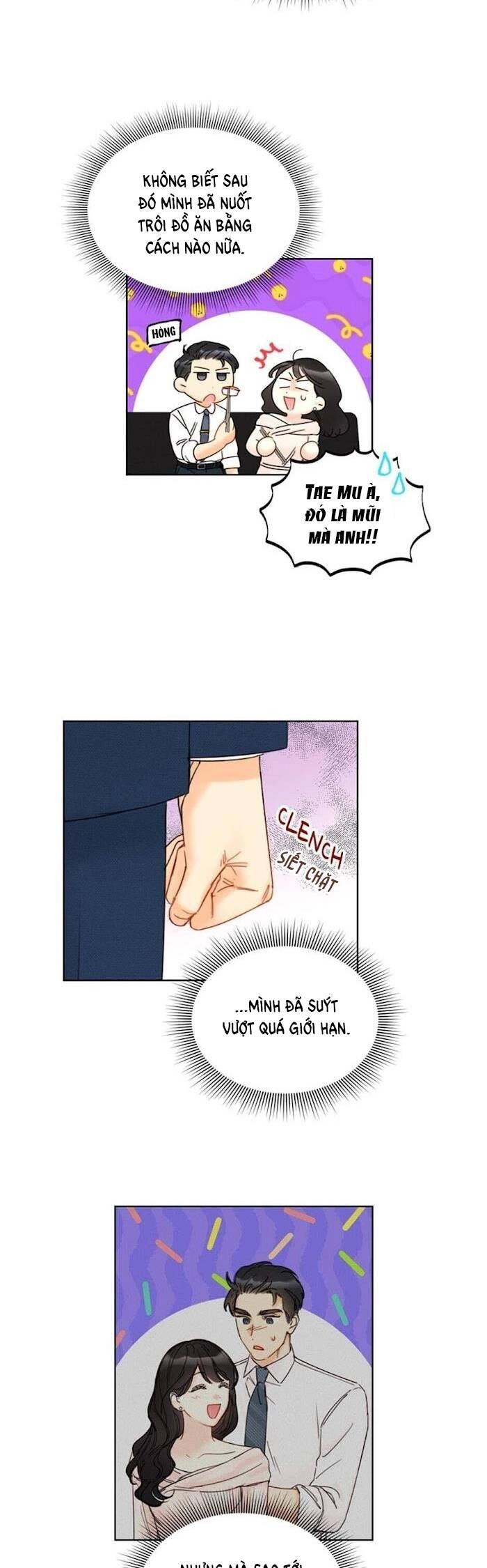 Hẹn Hò Nơi Công Sở Chapter 85 - 19