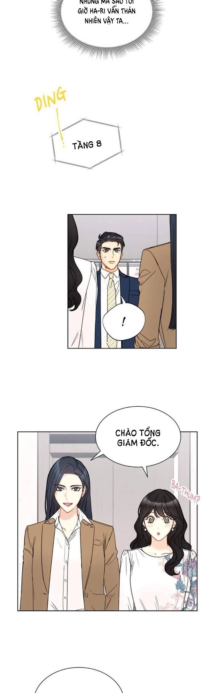 Hẹn Hò Nơi Công Sở Chapter 85 - 20