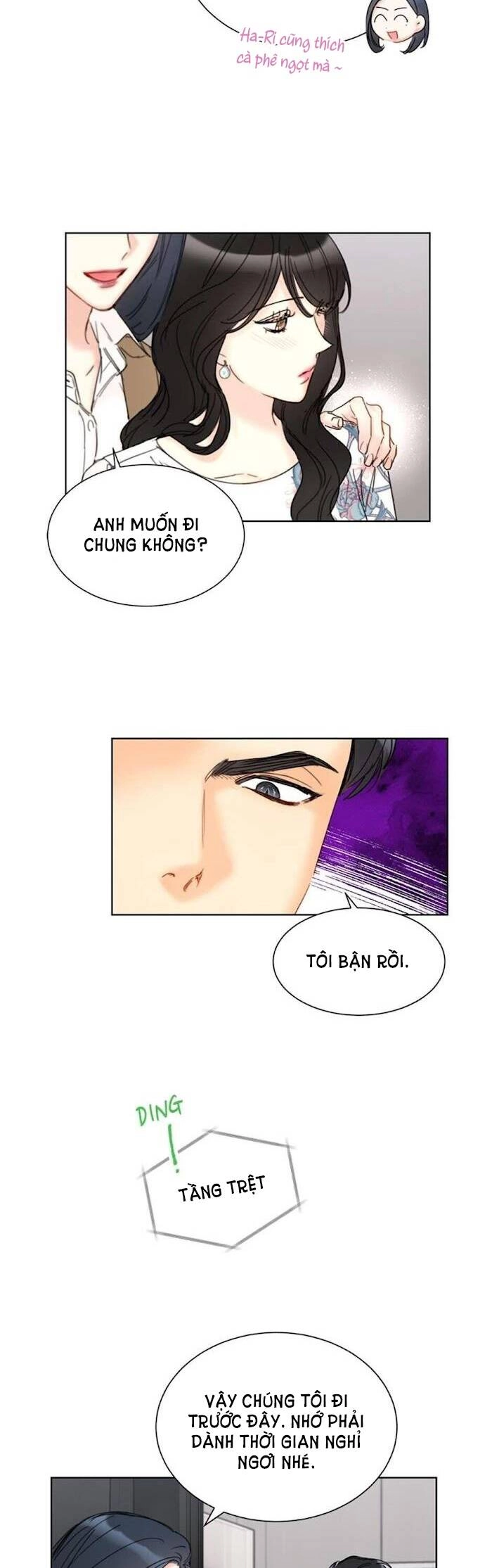 Hẹn Hò Nơi Công Sở Chapter 85 - 22