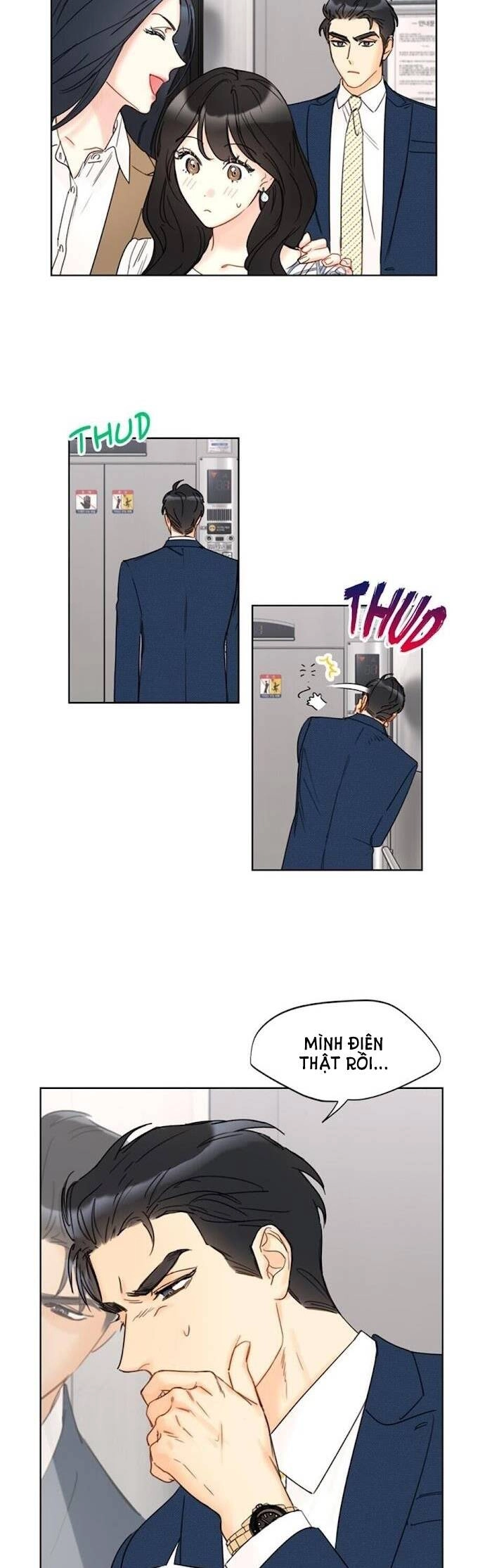 Hẹn Hò Nơi Công Sở Chapter 85 - 23