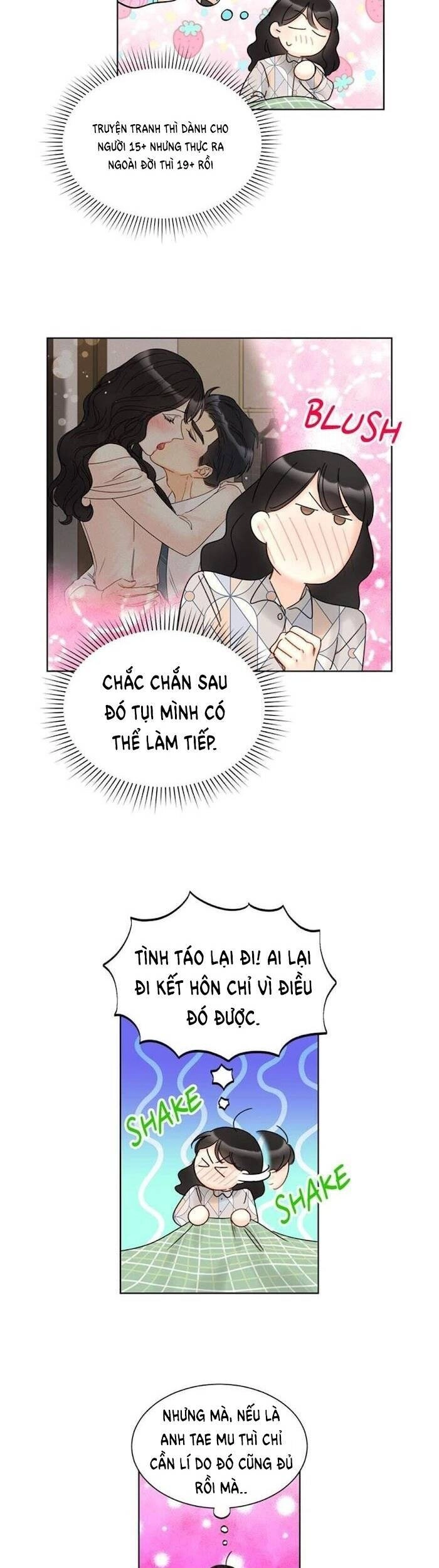 Hẹn Hò Nơi Công Sở Chapter 86 - 13