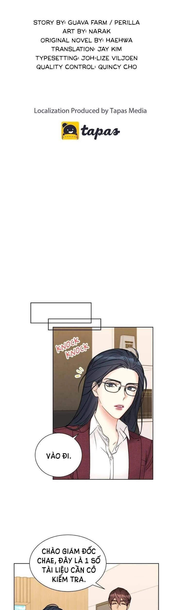 Hẹn Hò Nơi Công Sở Chapter 86 - 17