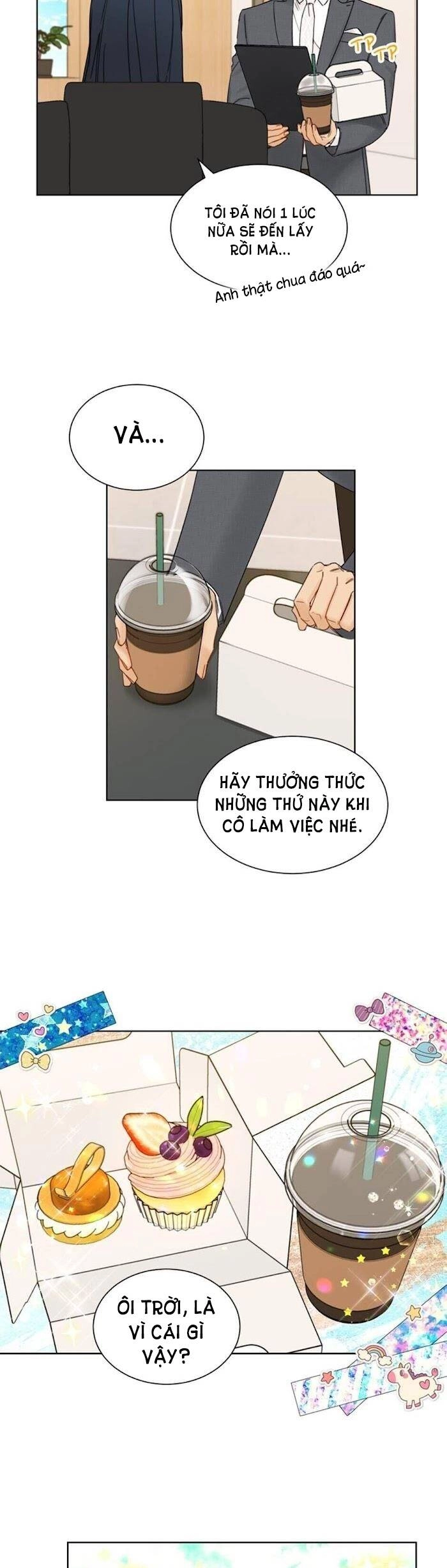 Hẹn Hò Nơi Công Sở Chapter 86 - 19