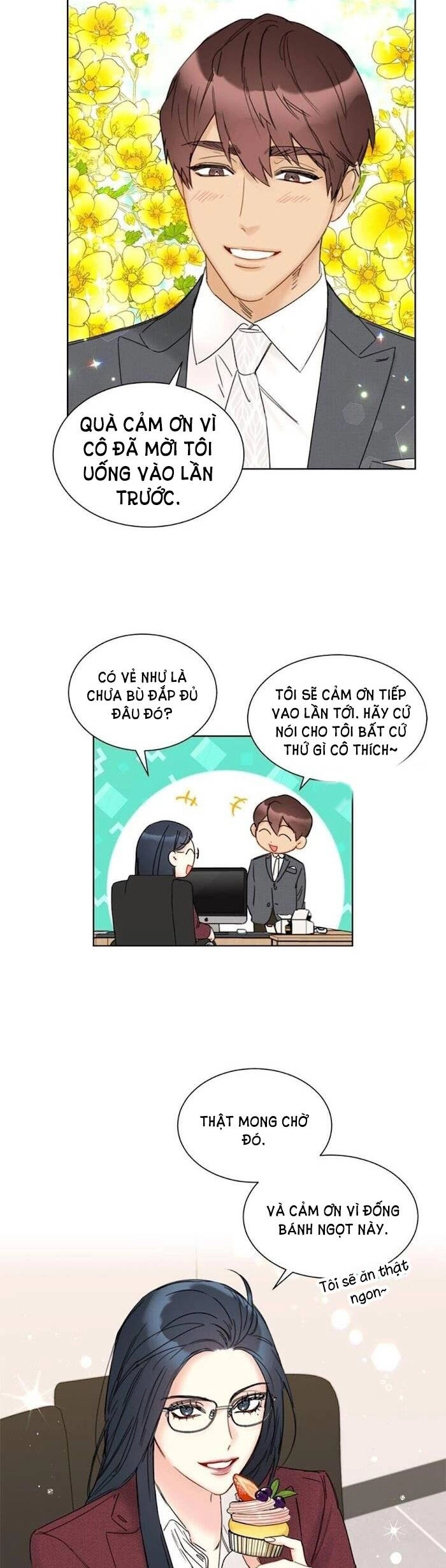 Hẹn Hò Nơi Công Sở Chapter 86 - 20