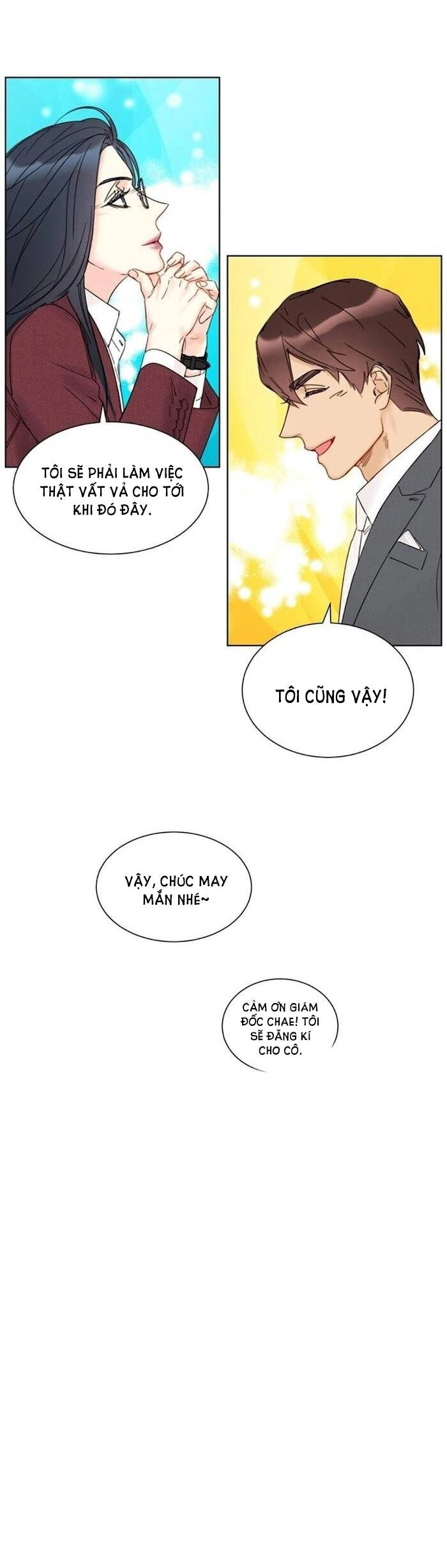 Hẹn Hò Nơi Công Sở Chapter 86 - 22