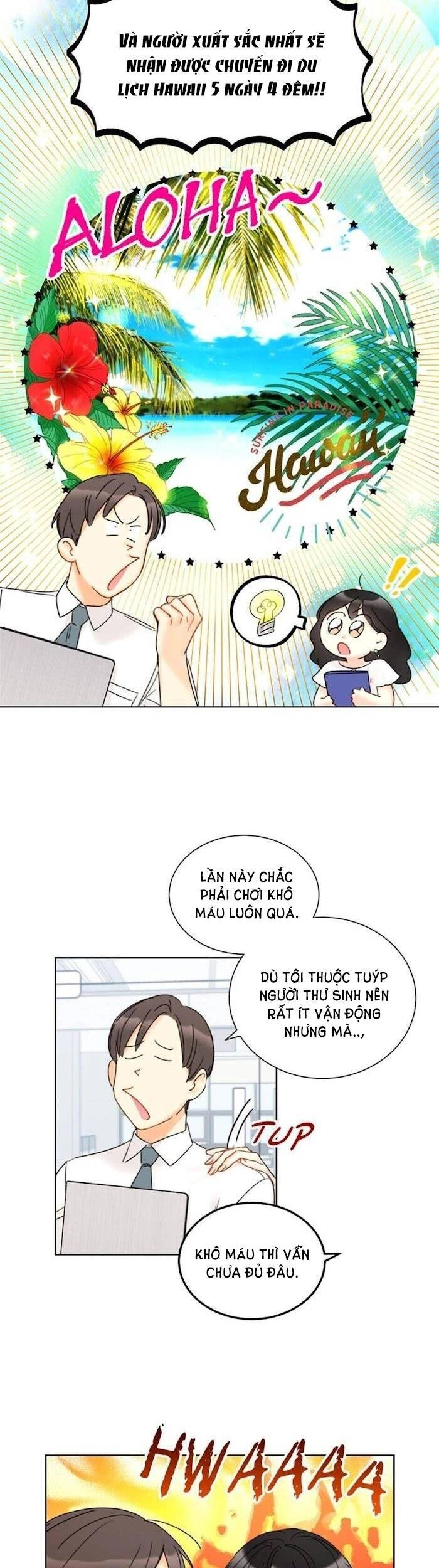 Hẹn Hò Nơi Công Sở Chapter 86 - 31