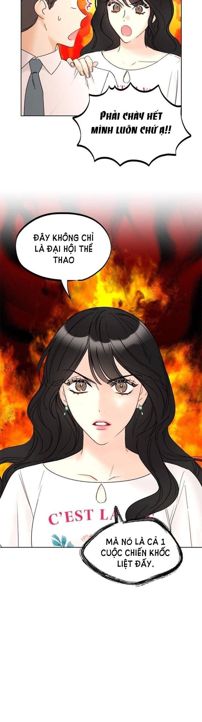 Hẹn Hò Nơi Công Sở Chapter 86 - 33