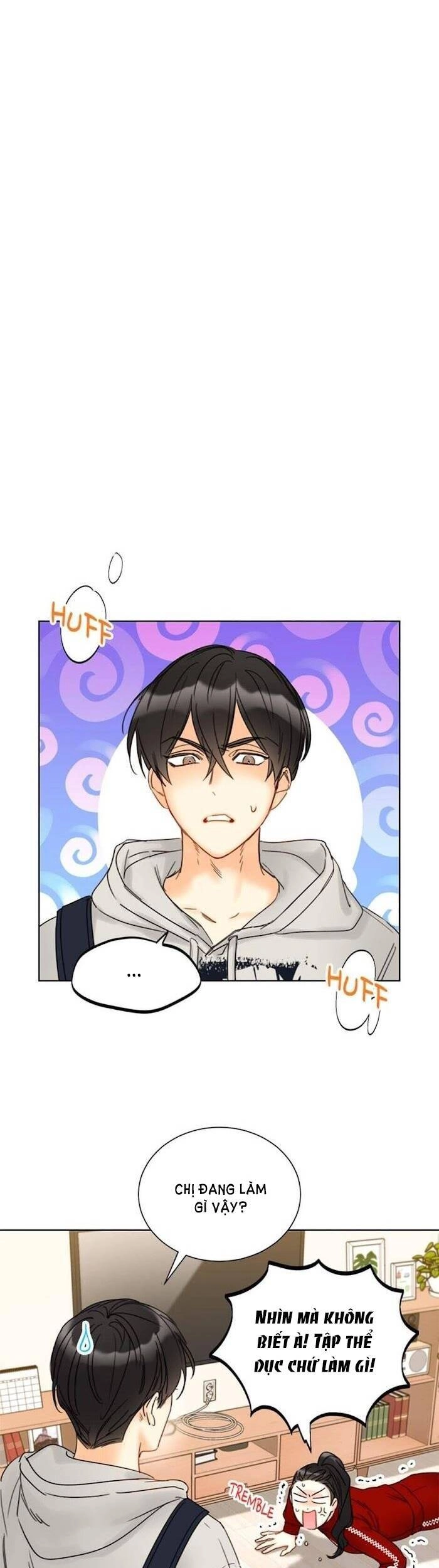 Hẹn Hò Nơi Công Sở Chapter 86 - 35