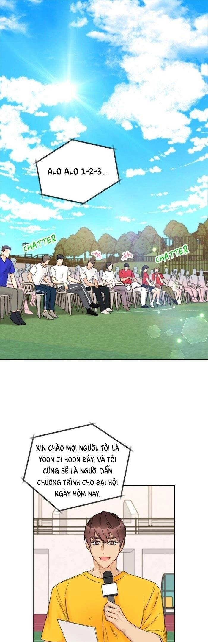 Hẹn Hò Nơi Công Sở Chapter 87 - 1