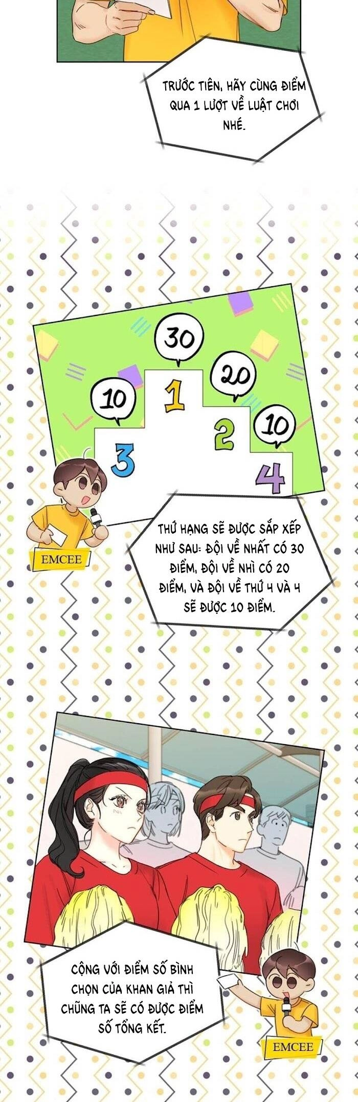 Hẹn Hò Nơi Công Sở Chapter 87 - 2