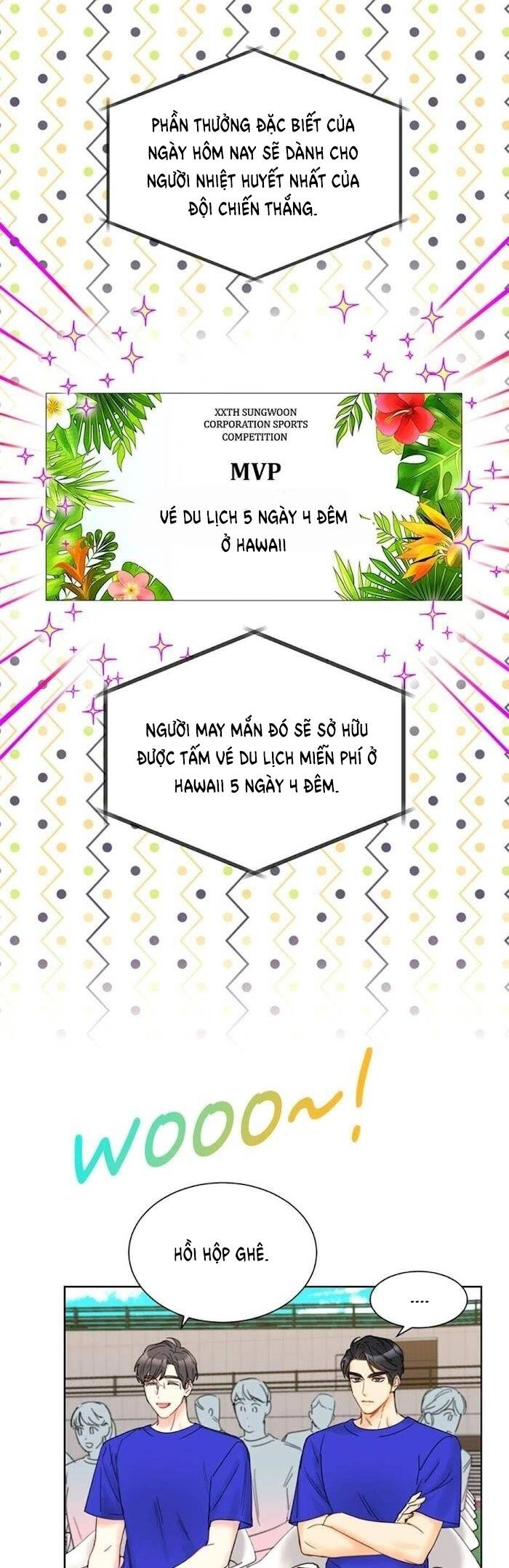 Hẹn Hò Nơi Công Sở Chapter 87 - 3