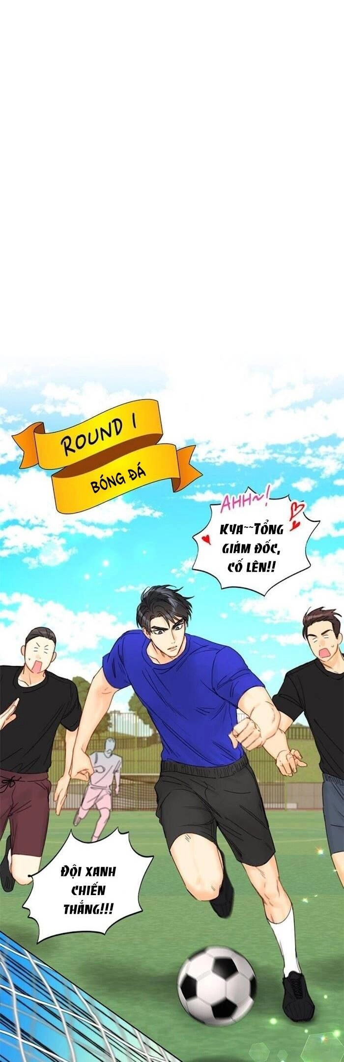 Hẹn Hò Nơi Công Sở Chapter 87 - 6