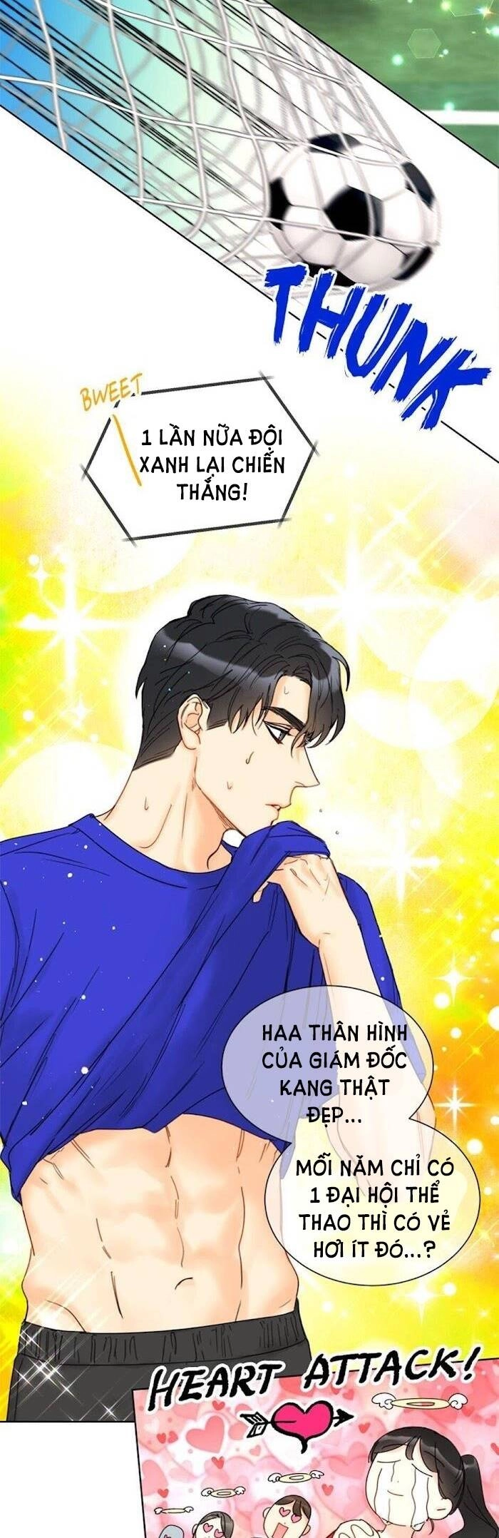 Hẹn Hò Nơi Công Sở Chapter 87 - 7