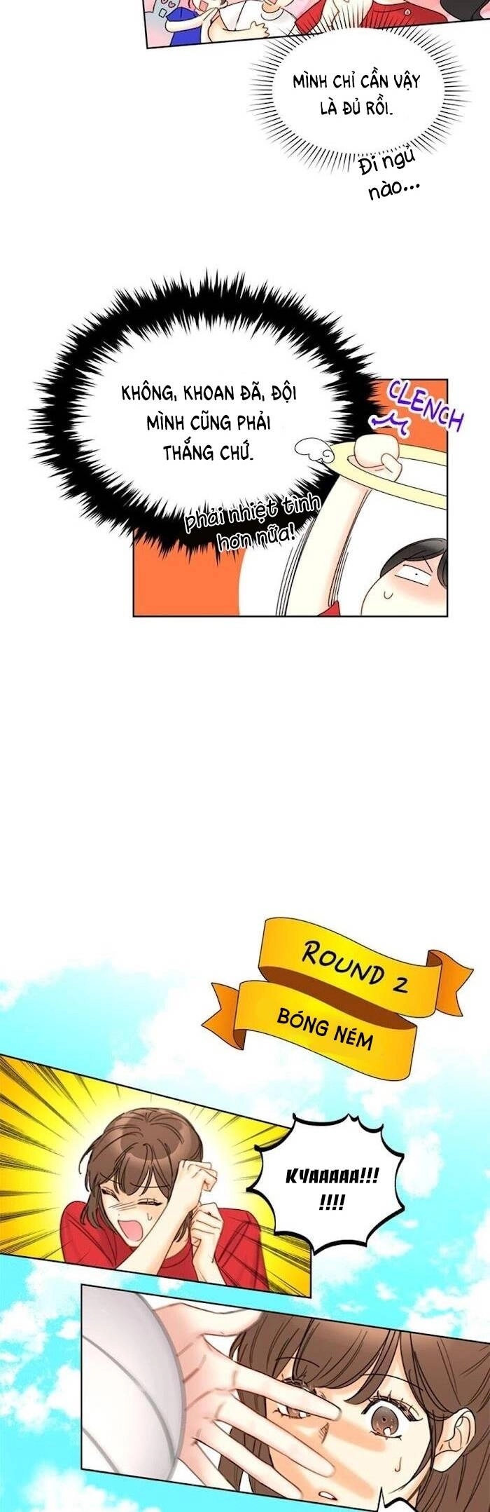 Hẹn Hò Nơi Công Sở Chapter 87 - 8