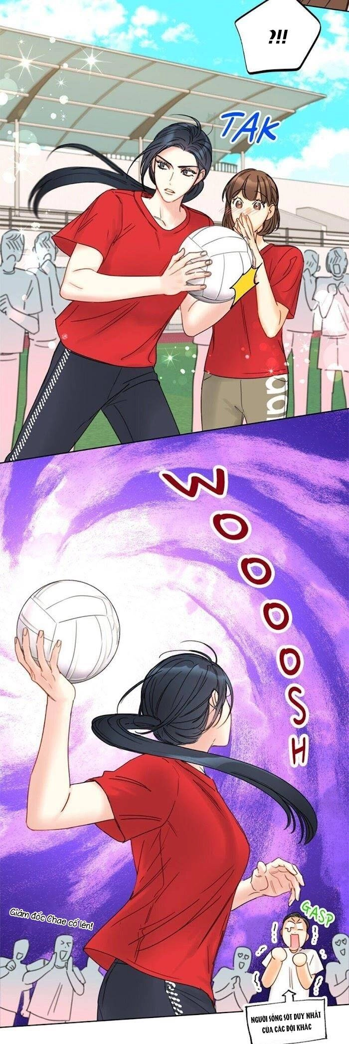 Hẹn Hò Nơi Công Sở Chapter 87 - 9