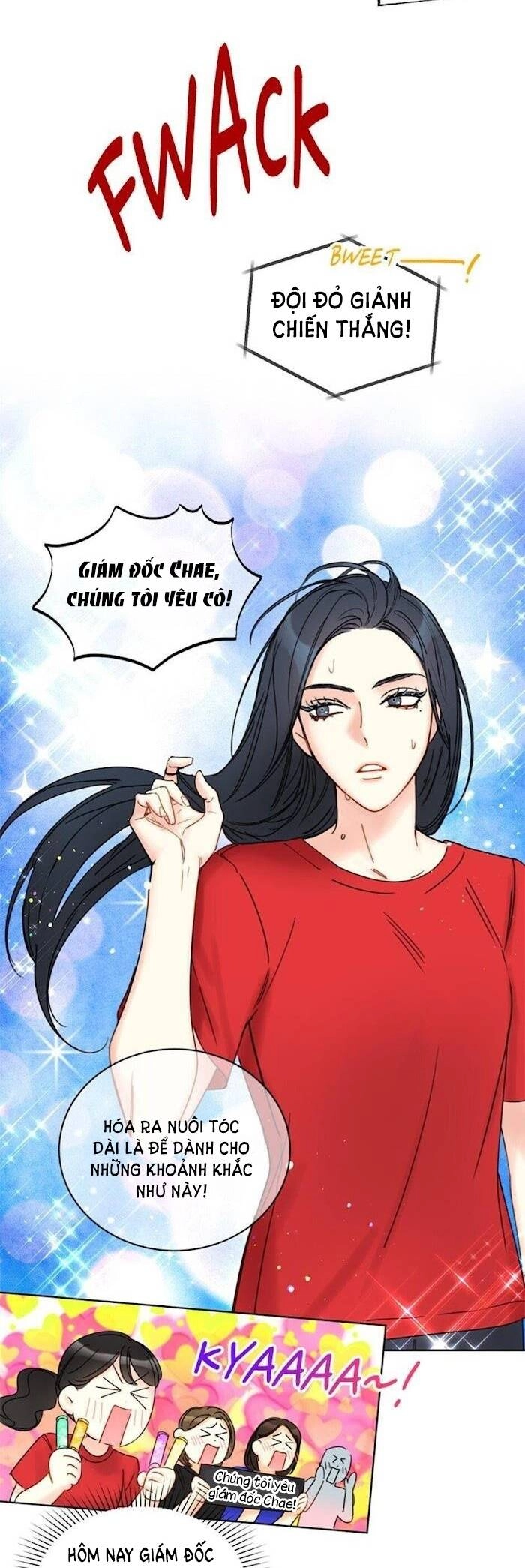 Hẹn Hò Nơi Công Sở Chapter 87 - 10