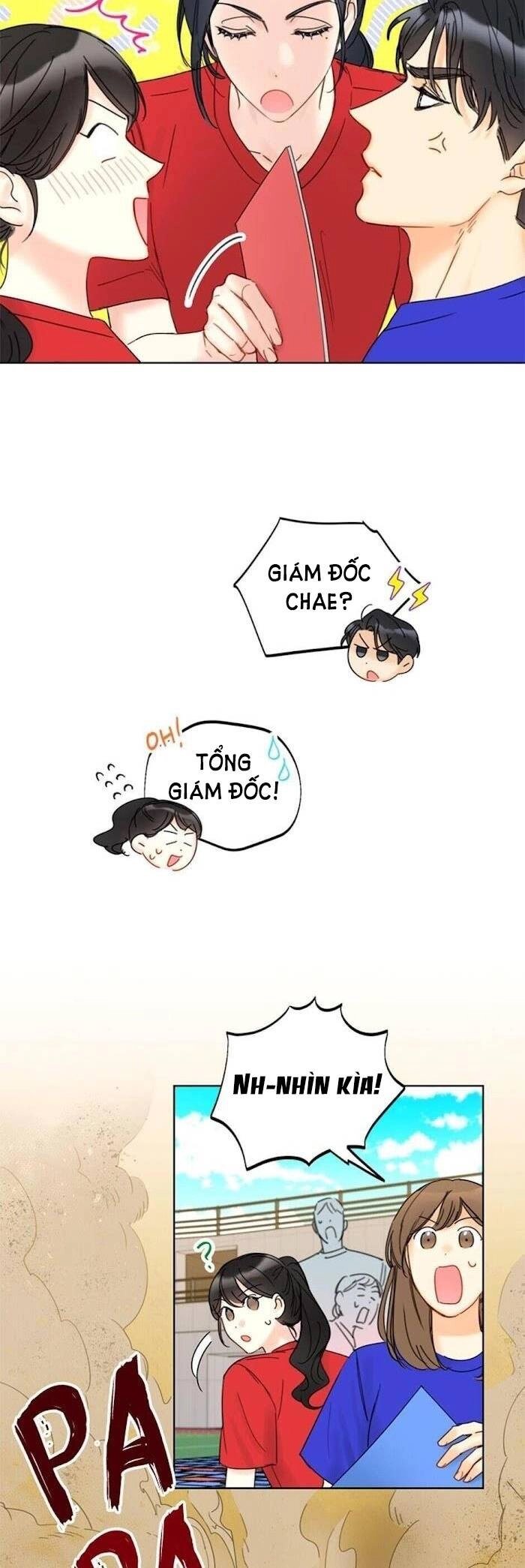 Hẹn Hò Nơi Công Sở Chapter 87 - 13