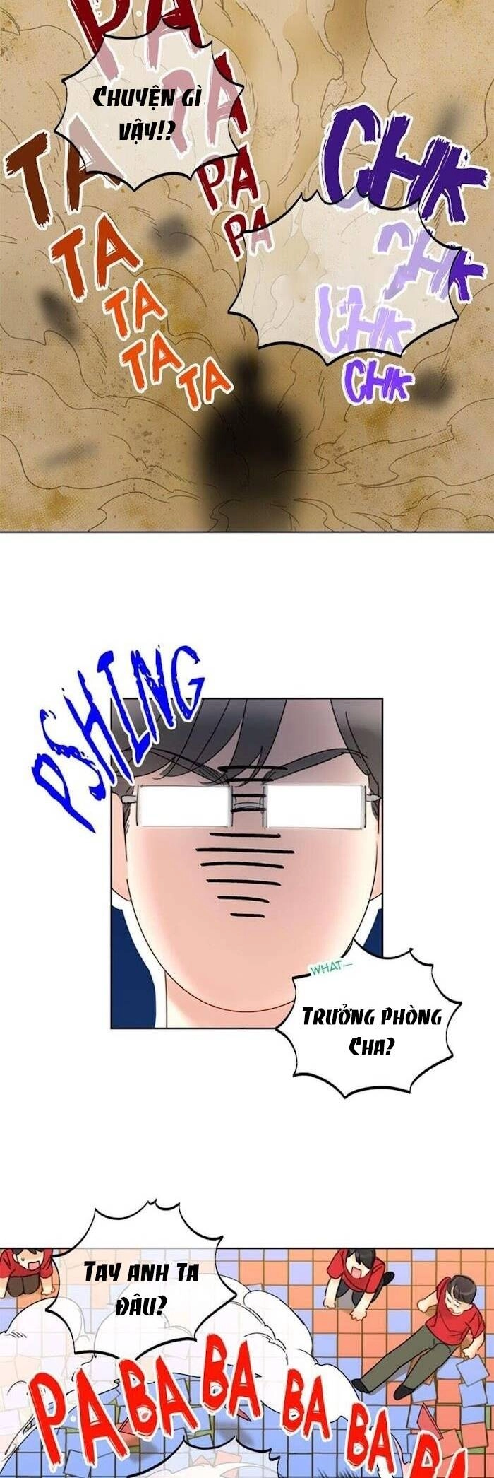 Hẹn Hò Nơi Công Sở Chapter 87 - 14