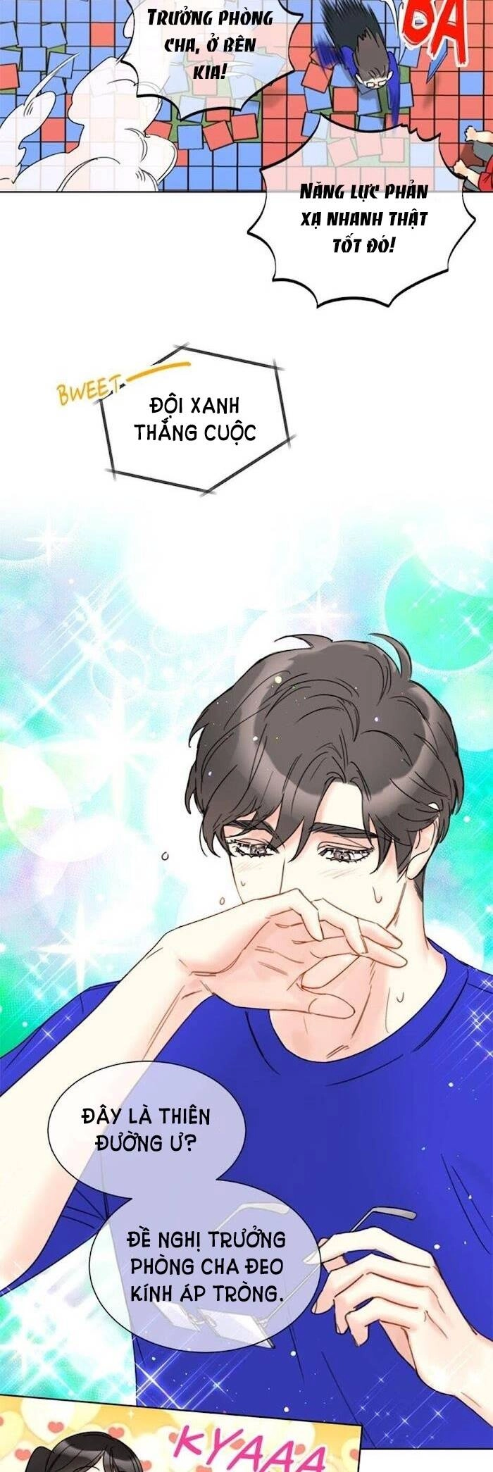 Hẹn Hò Nơi Công Sở Chapter 87 - 15