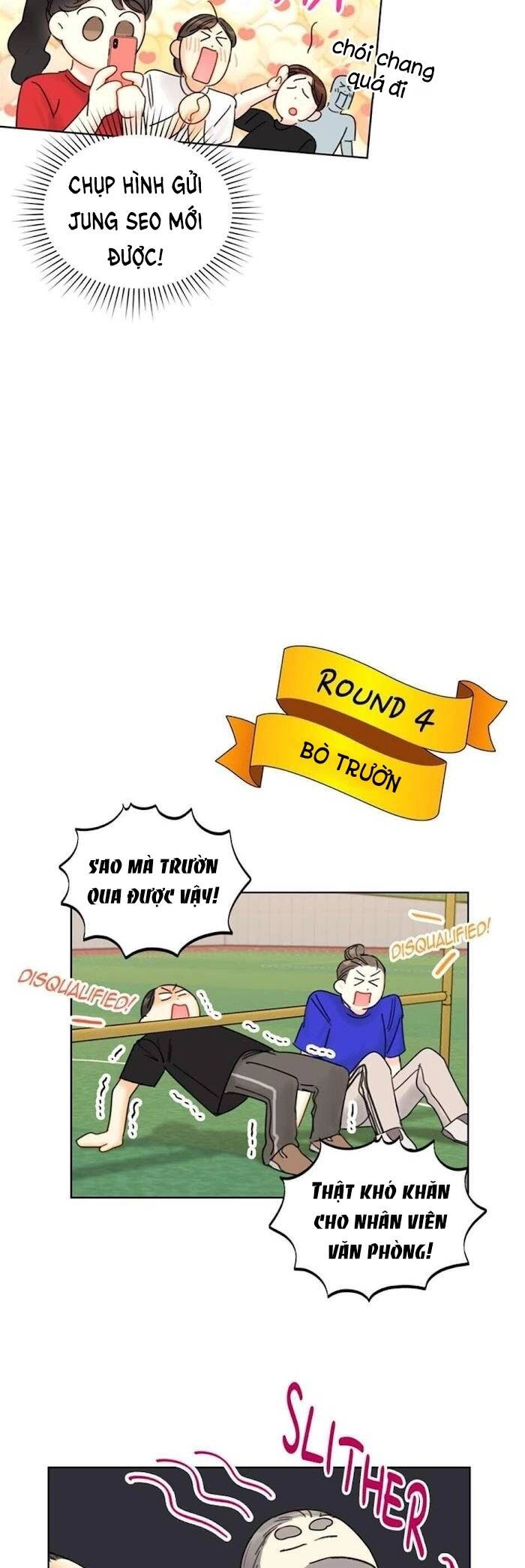 Hẹn Hò Nơi Công Sở Chapter 87 - 16