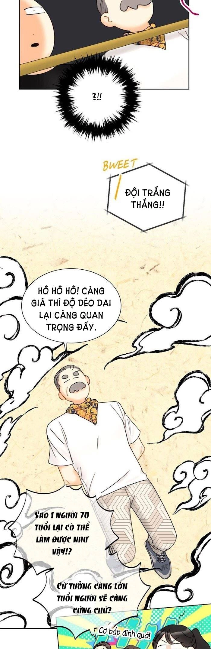 Hẹn Hò Nơi Công Sở Chapter 87 - 17