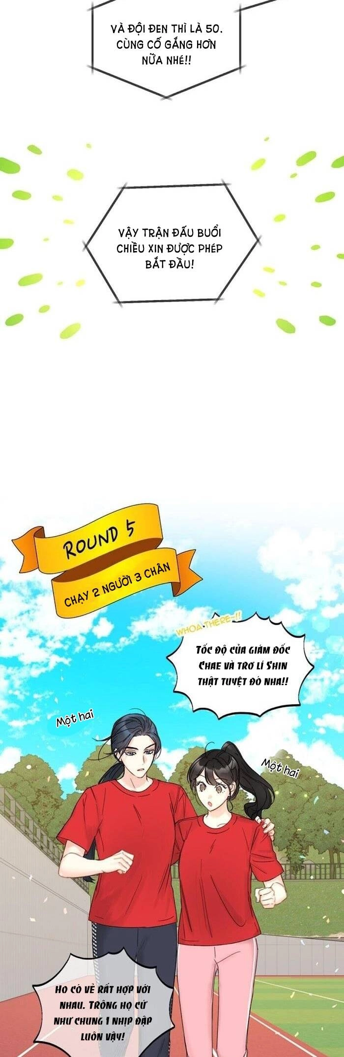 Hẹn Hò Nơi Công Sở Chapter 87 - 19