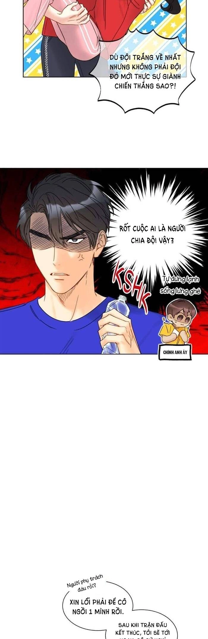 Hẹn Hò Nơi Công Sở Chapter 87 - 22