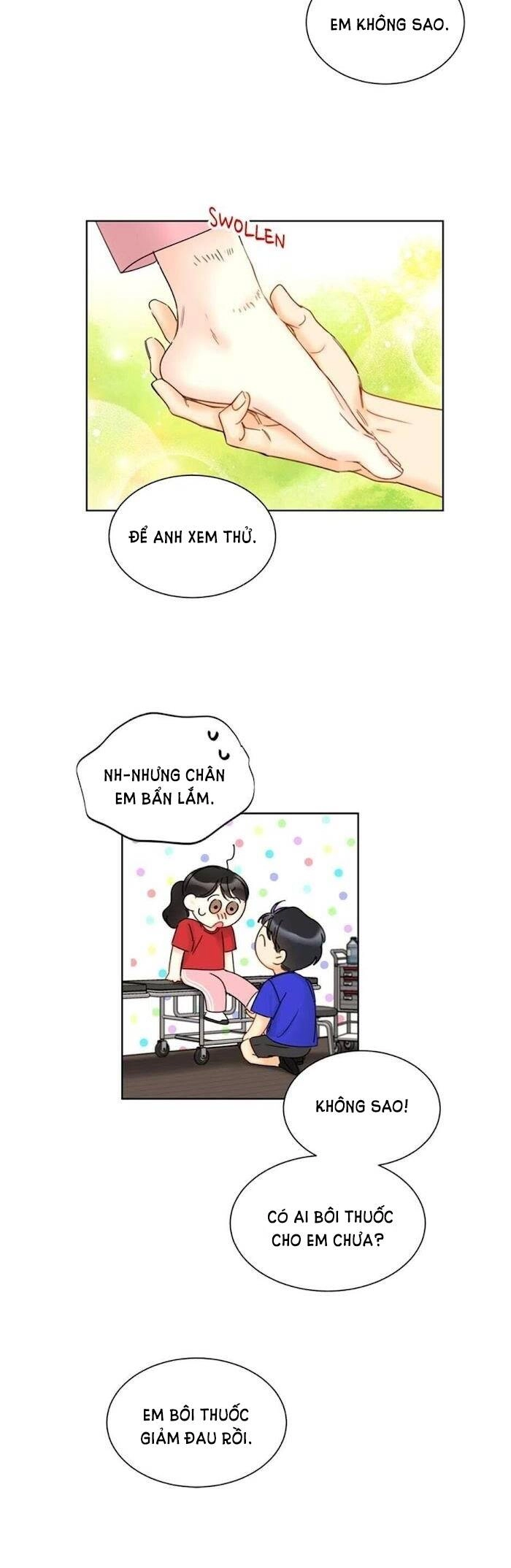 Hẹn Hò Nơi Công Sở Chapter 87 - 24