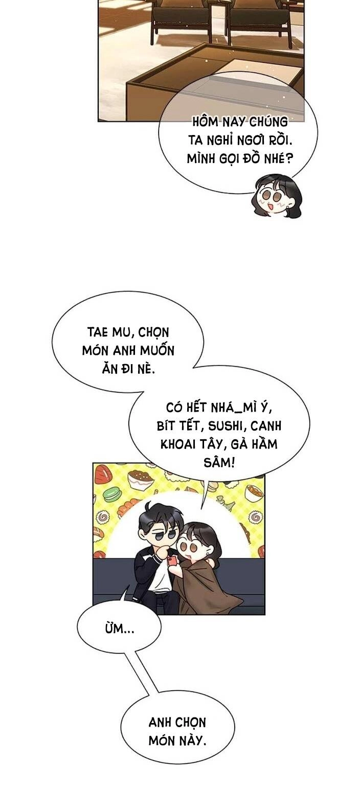 Hẹn Hò Nơi Công Sở Chapter 91 - 32