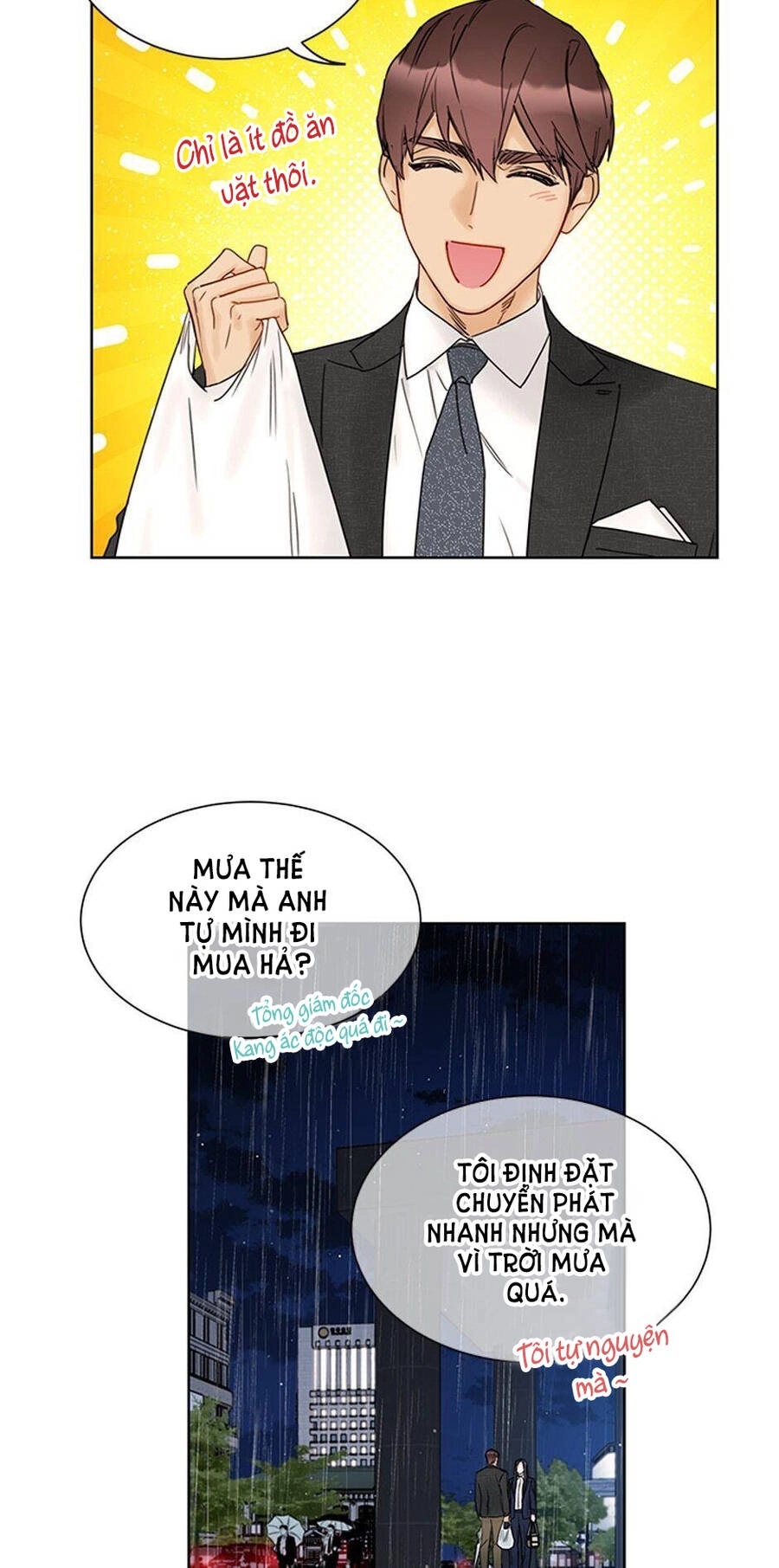 Hẹn Hò Nơi Công Sở Chapter 93 - 2