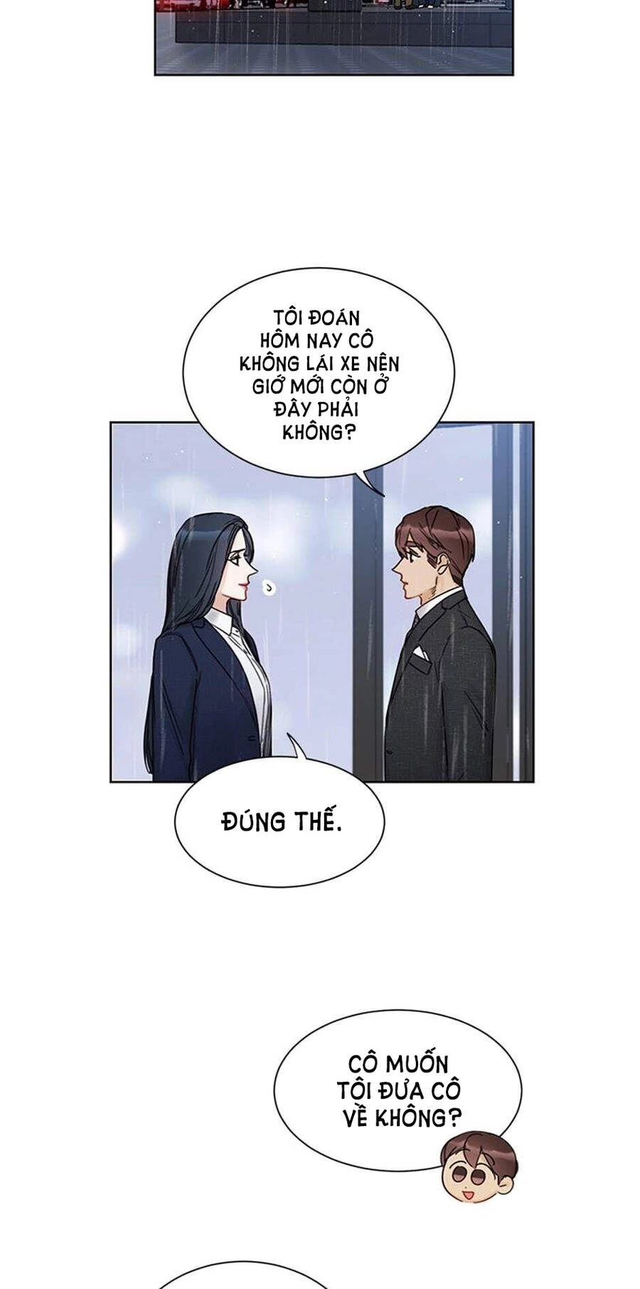 Hẹn Hò Nơi Công Sở Chapter 93 - 3