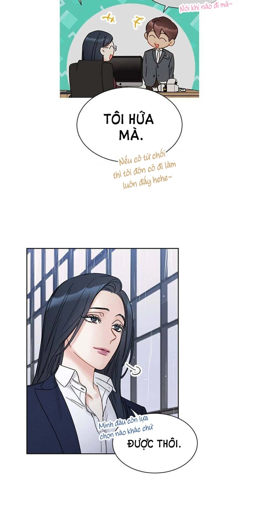 Hẹn Hò Nơi Công Sở Chapter 93 - 5