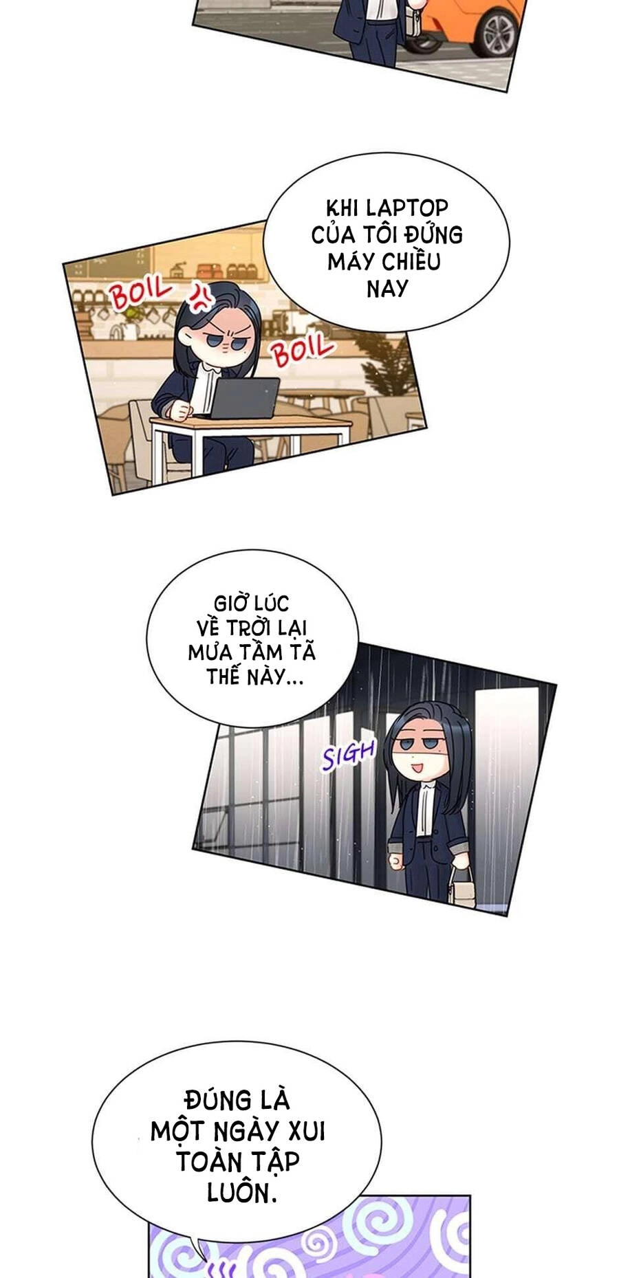 Hẹn Hò Nơi Công Sở Chapter 93 - 14