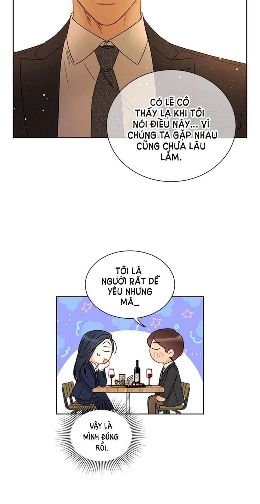 Hẹn Hò Nơi Công Sở Chapter 93 - 23