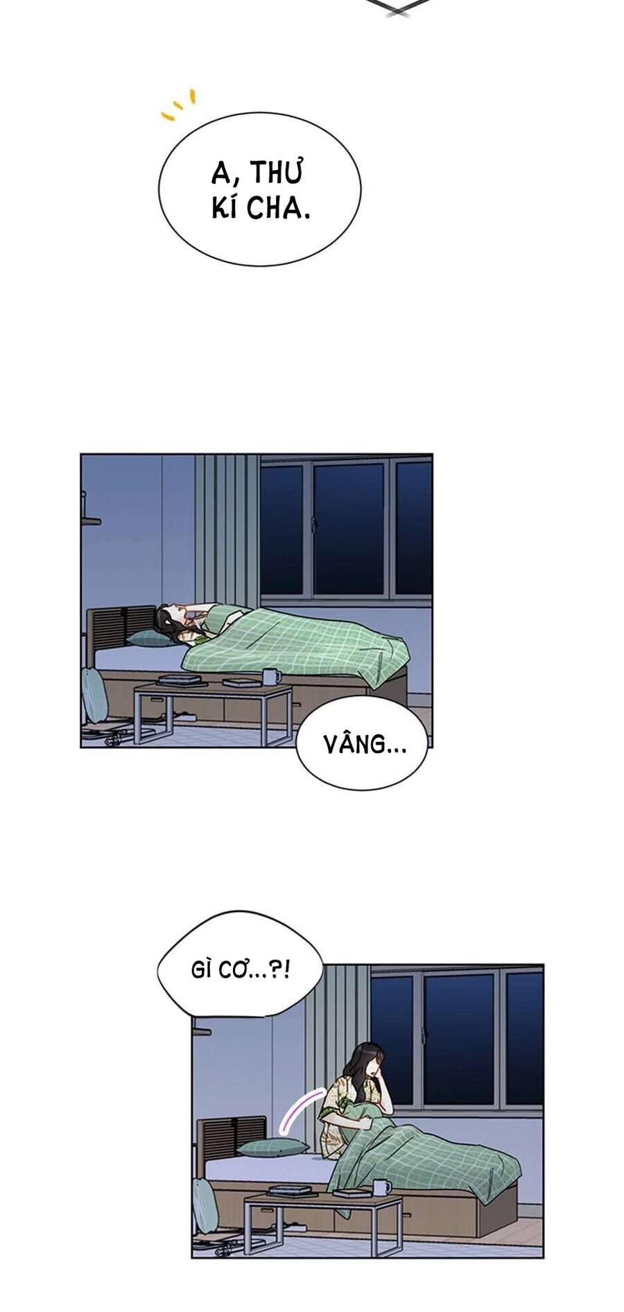 Hẹn Hò Nơi Công Sở Chapter 93 - 36