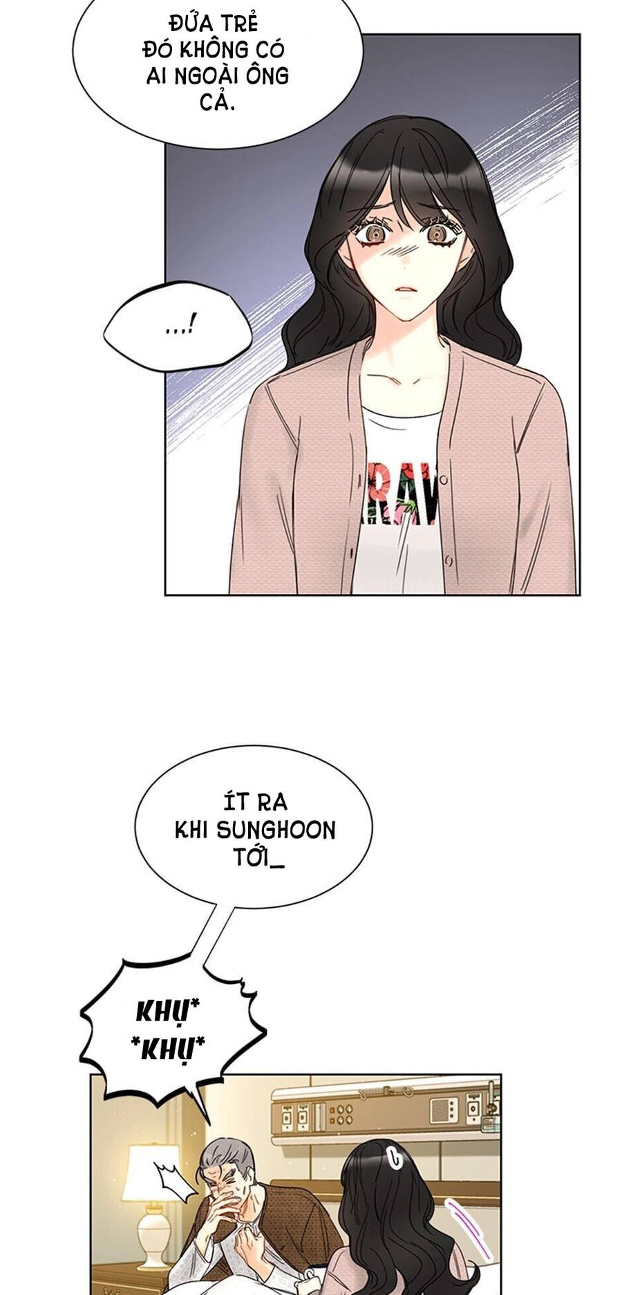 Hẹn Hò Nơi Công Sở Chapter 93 - 43