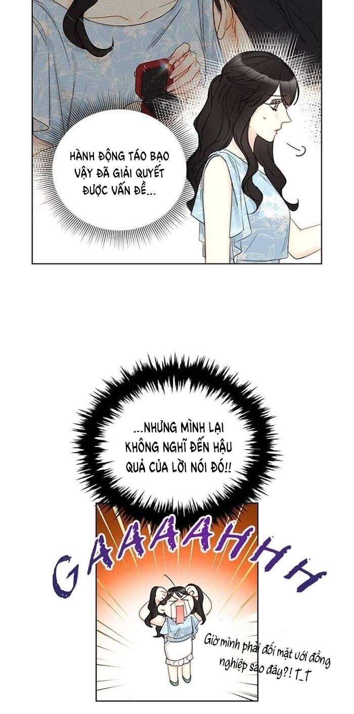 Hẹn Hò Nơi Công Sở Chapter 97 - 2