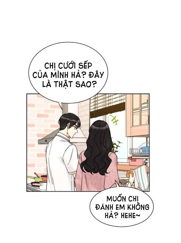 Hẹn Hò Nơi Công Sở Chapter 98 - 26