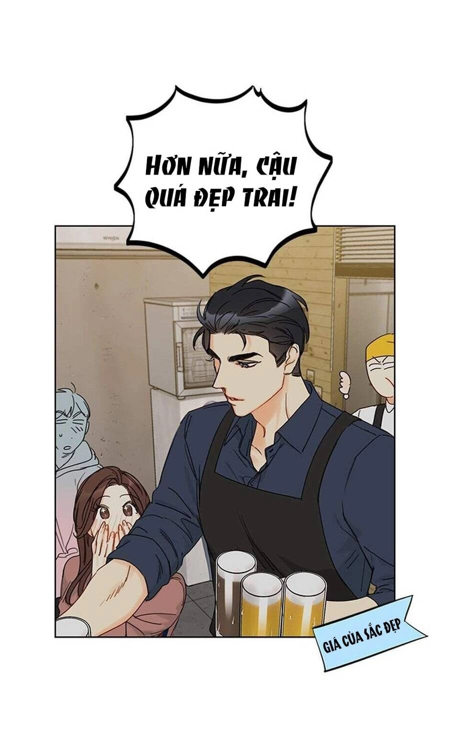 Hẹn Hò Nơi Công Sở Chapter 99 - 31