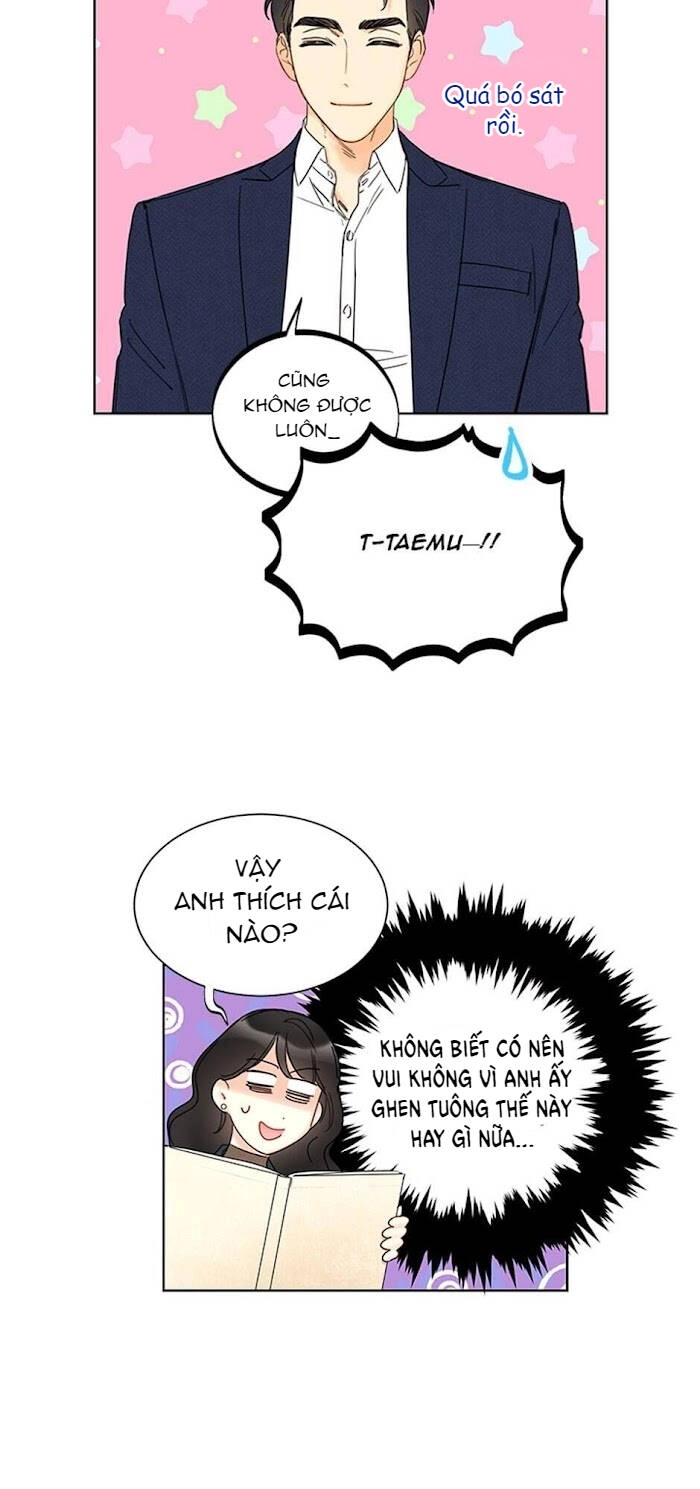 Hẹn Hò Nơi Công Sở Chapter 100 - 21