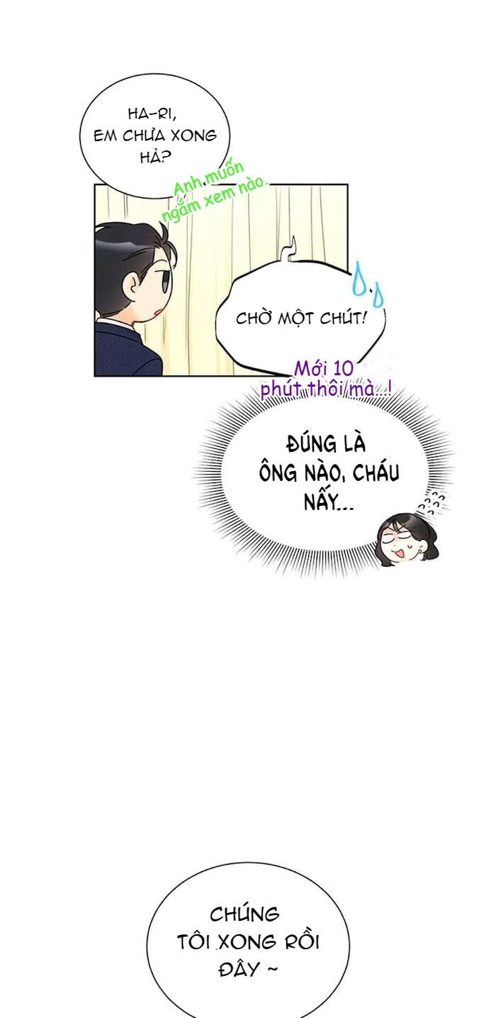 Hẹn Hò Nơi Công Sở Chapter 100 - 24