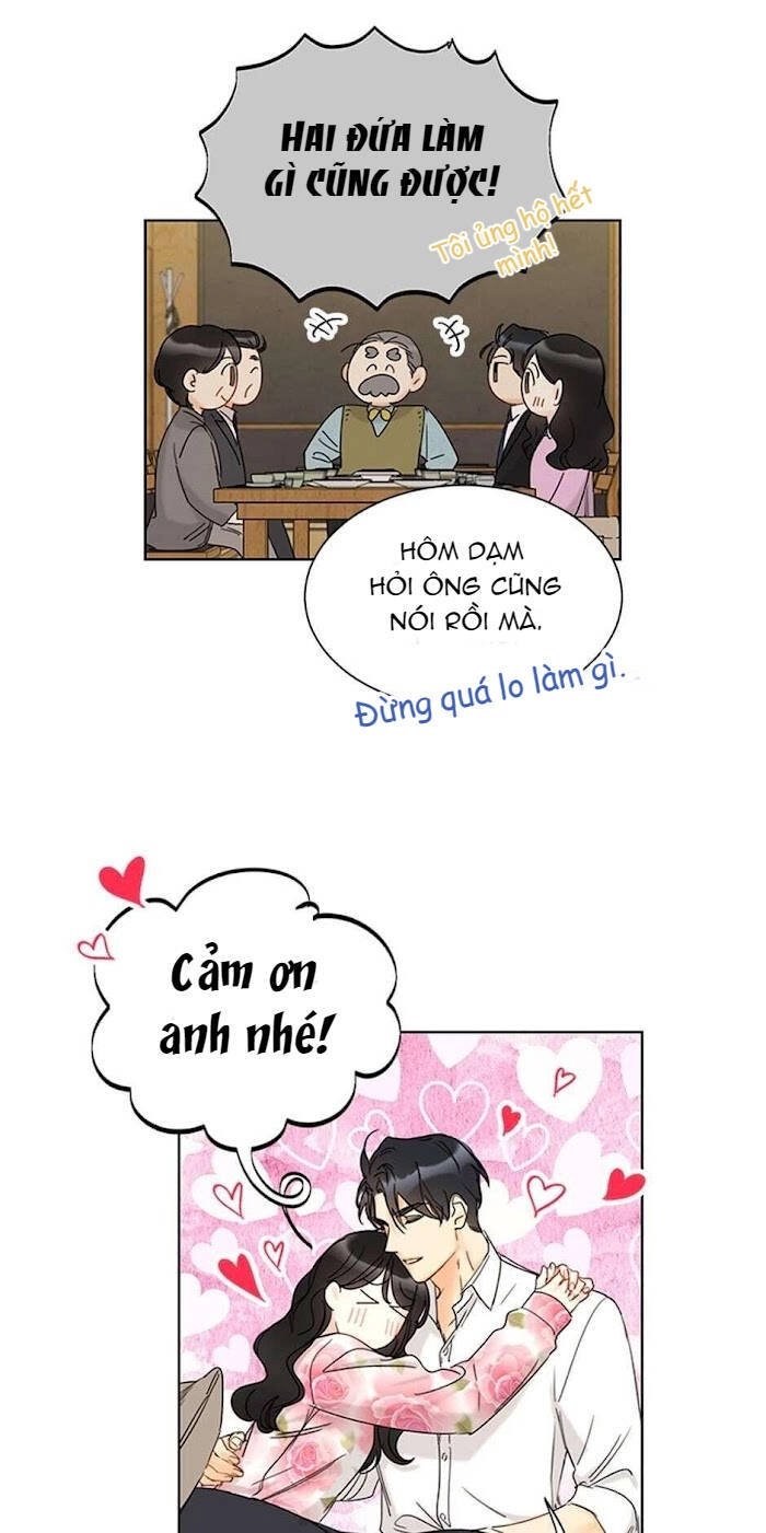 Hẹn Hò Nơi Công Sở Chapter 100 - 36