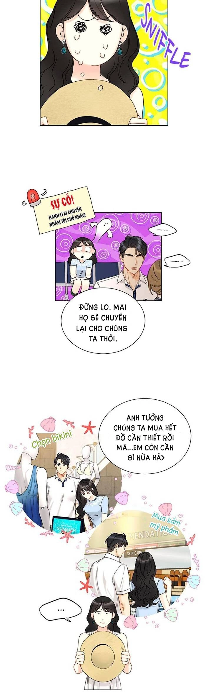 Hẹn Hò Nơi Công Sở Chapter 101 - 11